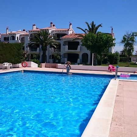 Siestamar Apartment Cala En Porter  Bagian luar foto