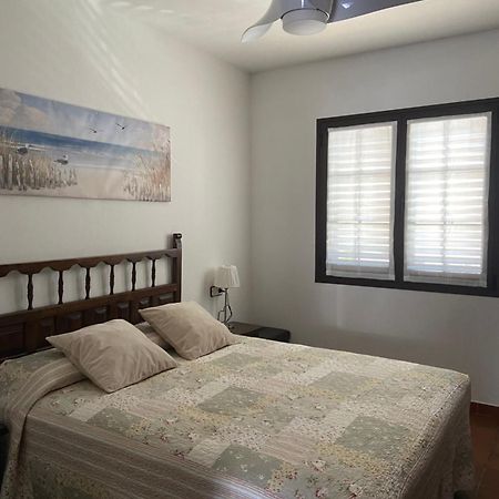 Siestamar Apartment Cala En Porter  Bagian luar foto
