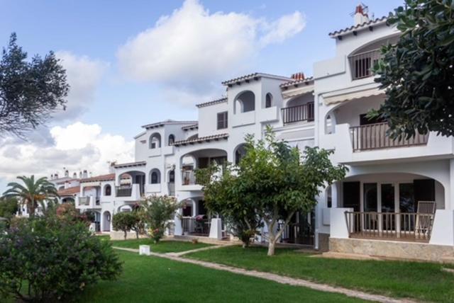 Siestamar Apartment Cala En Porter  Bagian luar foto