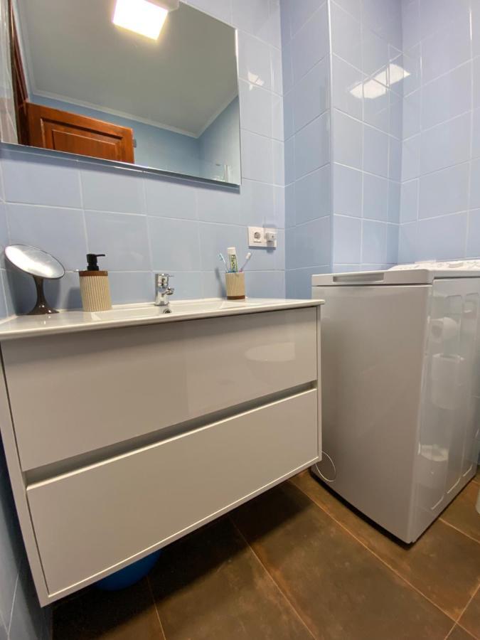 Siestamar Apartment Cala En Porter  Bagian luar foto
